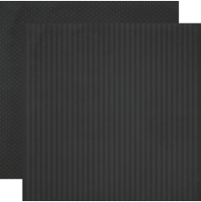 Simple Stories Simple Vintage Timeless Harmony Basics 12X12 - Ebony