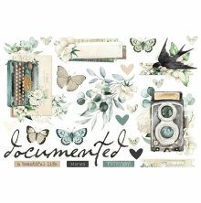 Simple Stories Simple Page Pieces - Simple Vintage Timeless Harmony