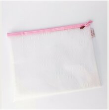 Simple Stories Craft Storage Pouch 13inchX10inch - Pink