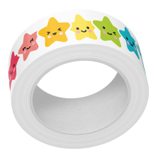 Lawn Fawn Washi Tape - Happy Stars LF4023