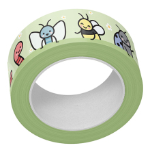Lawn Fawn Washi Tape - A Bug Deal LF4110
