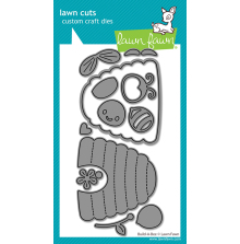 Lawn Fawn Dies - Build-A-Bee LF4132