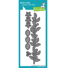 Lawn Fawn Dies - Lemon Vine Border LF4139