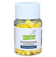 Lawn Fawn Clay Pieces - Lemon LF4157