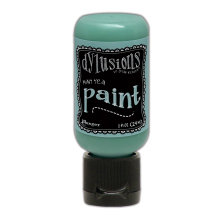 Dylusions Paints 29ml Flip Cap Bottle - Mint Tea