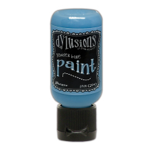 Dylusions Paints 29ml Flip Cap Bottle - Powder Blue