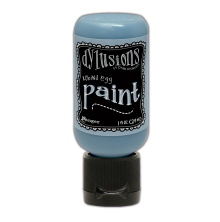 Dylusions Paints 29ml Flip Cap Bottle - Robins Egg