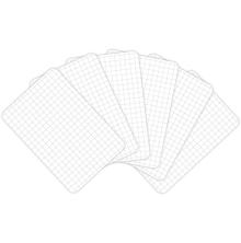 Project Life 4X6 Grid Cards 100/Pkg