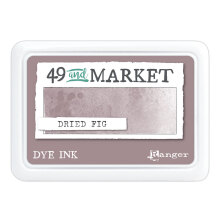 49 And Market Dye Ink Pad - Dried Fig