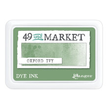 49 And Market Dye Ink Pad - Oxford Ivy