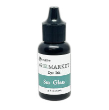 49 And Market Dye Ink Reinkers 14ml - Sea Glass