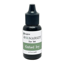 49 And Market Dye Ink Reinkers 14ml - Oxford Ivy