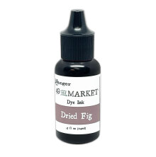49 And Market Dye Ink Reinkers 14ml - Dried Fig