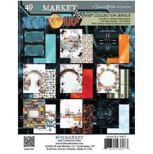 49 And Market Collection Pack 6X8 - Level Up