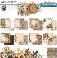 49 And Market Collection Pack 12X12 - Country Heart Cafe