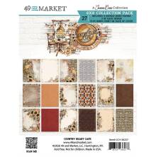 49 And Market Collection Pack 6X8 - Country Heart Cafe