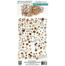 49 And Market Laser Cut Outs - Country Heart Cafe Wildflowers