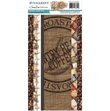 49 And Market Washi Tape Sheets - Country Heart Cafe
