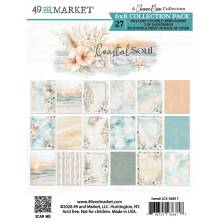 49 And Market Collection Pack 6X8 - Coastal Soul