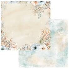 49 And Market Coastal Soul Cardstock 12X12 - Seaside Sands