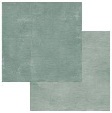 49 And Market Coastal Soul Cardstock 12X12 - Sea-Glass Sage