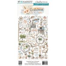 49 And Market Laser Cut Outs - Coastal Soul Elements