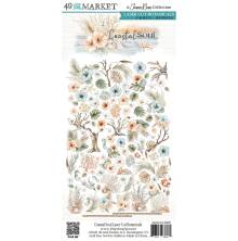 49 And Market Laser Cut Outs - Coastal Soul Wildflowers