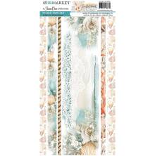 49 And Market Washi Tape Sheets - Coastal Soul