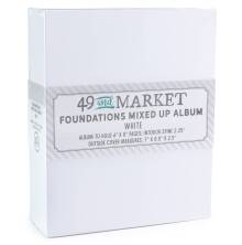 Foundations Mixed Up Album 2 - White