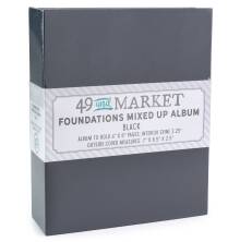 Foundations Mixed Up Album 2 - Black