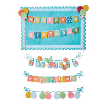 Sizzix Thinlits Die Set By 49 And Market - Snap and Swap All about Banners 66705