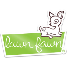 Lawn Fawn Vinyl Sticker - Lawn Fawn Logo LF4220