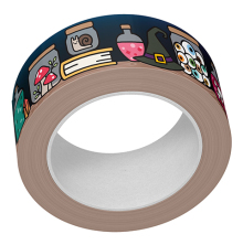 Lawn Fawn Washi Tape - Hocus Pocus LF4177