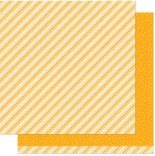 Lawn Fawn Stripes n Sprinkles Autumn Paper 12X12 - Corn Maze LF4179