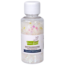 Lawn Fawn Sequin Mix - Iridescent Stars LF4219