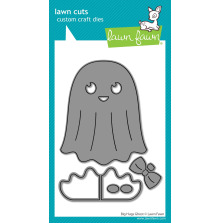 Lawn Fawn Dies - Big Hugs Ghost LF4205