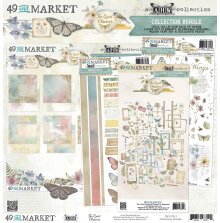 49 and Market Collection Bundle - The Quiet Observer