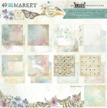 49 And Market Collection Pack 12X12 - The Quiet Observer