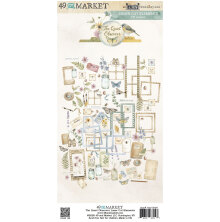 49 And Market Laser Cut Outs - The Quiet Observer Elements