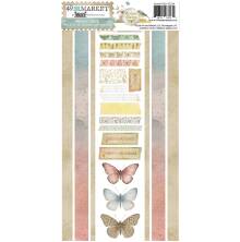 49 And Market Washi Tape Sheets - The Quiet Observer