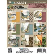 49 And Market Collection Pack 6X8 - Campfire Memories