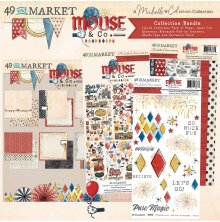 49 and Market Collection Bundle - Mouse &amp; Co.