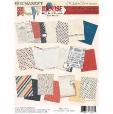 49 And Market Collection Pack 6X8 - Mouse &amp; Co.