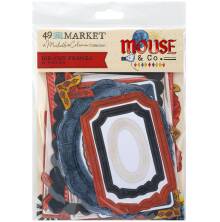 49 And Market Frame Set - Mouse &amp; Co.
