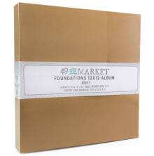 49 And Market Foundations 12x12 Album - Kraft