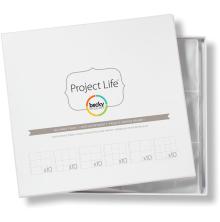 Project Life Photo Pocket Pages 60/Pkg - Big Variety Pack 1