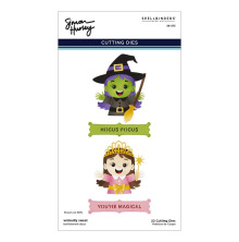 Spellbinders Dies By Simon Hurley - Wickedly Sweet