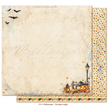 Maja Design Halloween 12X12 - October night