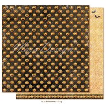 Maja Design Halloween 12X12 - Scary