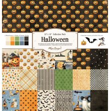 Maja Design 12X12 Collection Pack - Halloween